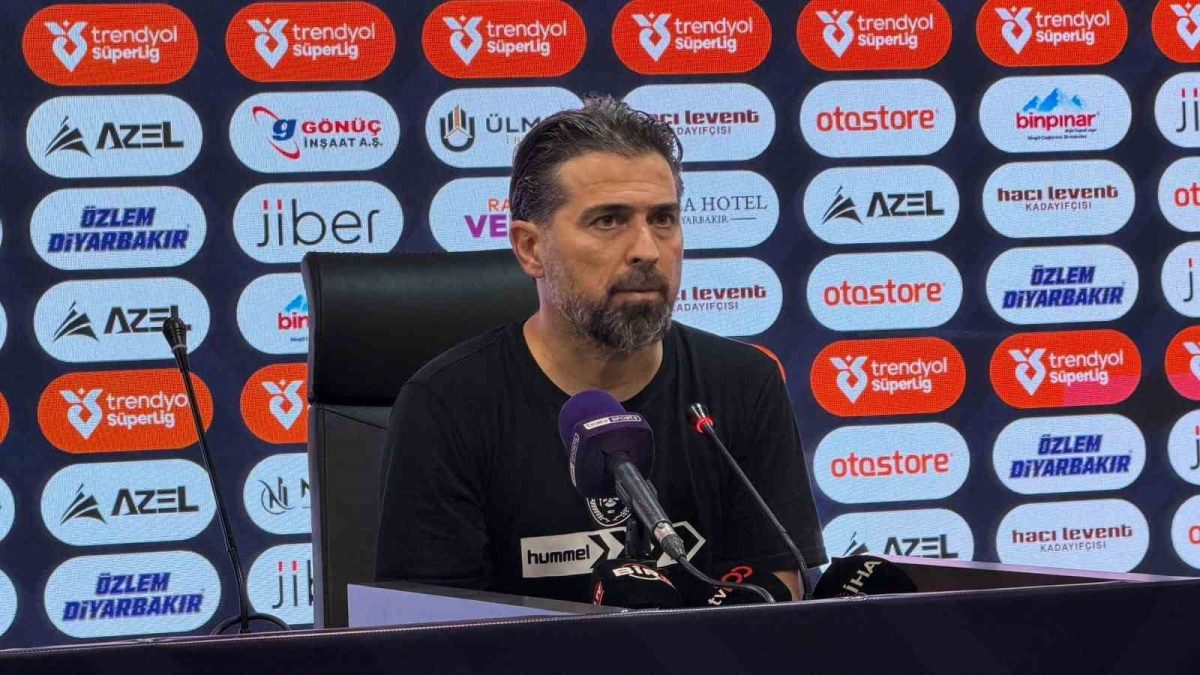 İlhan Palut: "Üretmekte zorlanıyoruz"