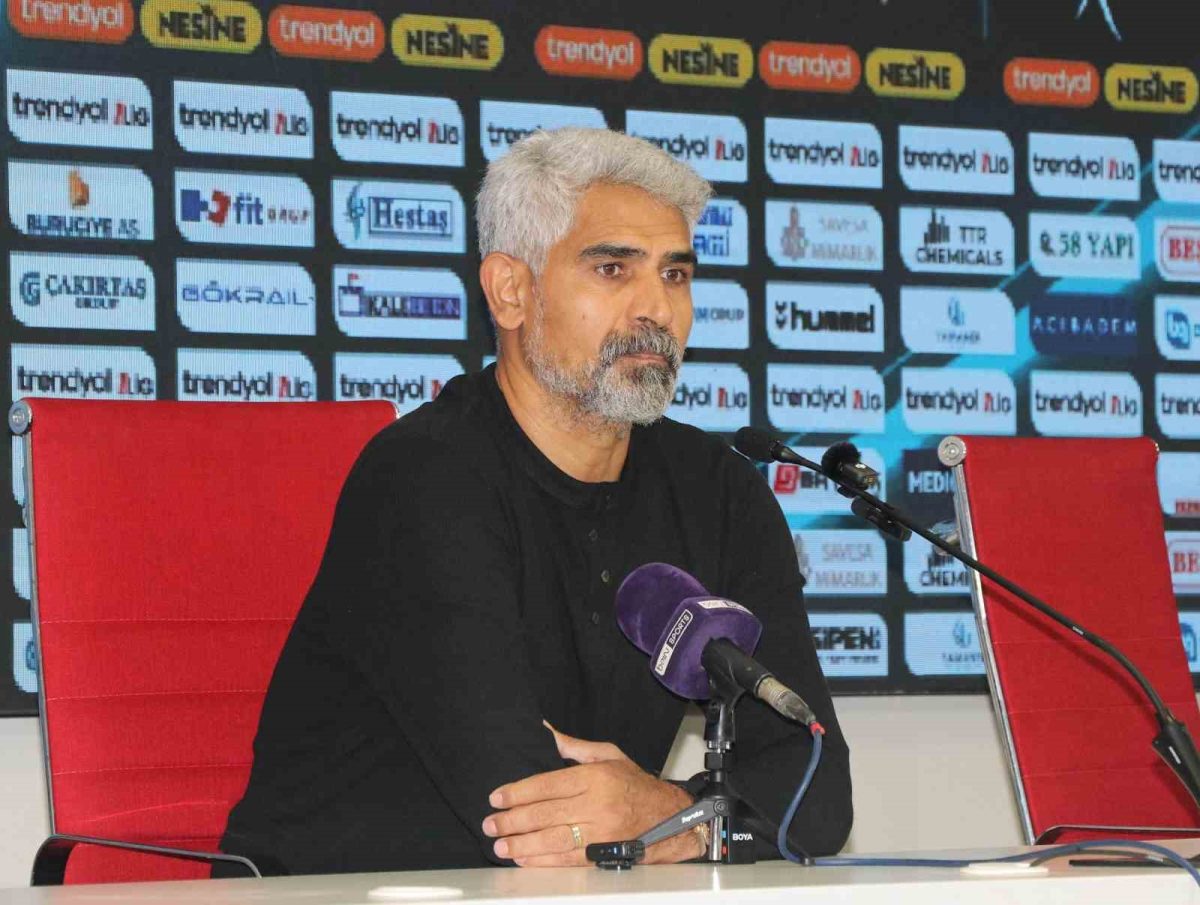 İsmet Taşdemir: "Hak ettiğimiz bir galibiyetti"