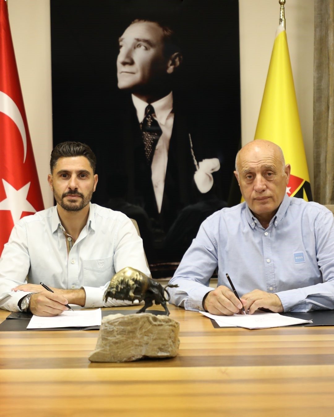 İstanbulspor’da Özer Hurmacı dönemi