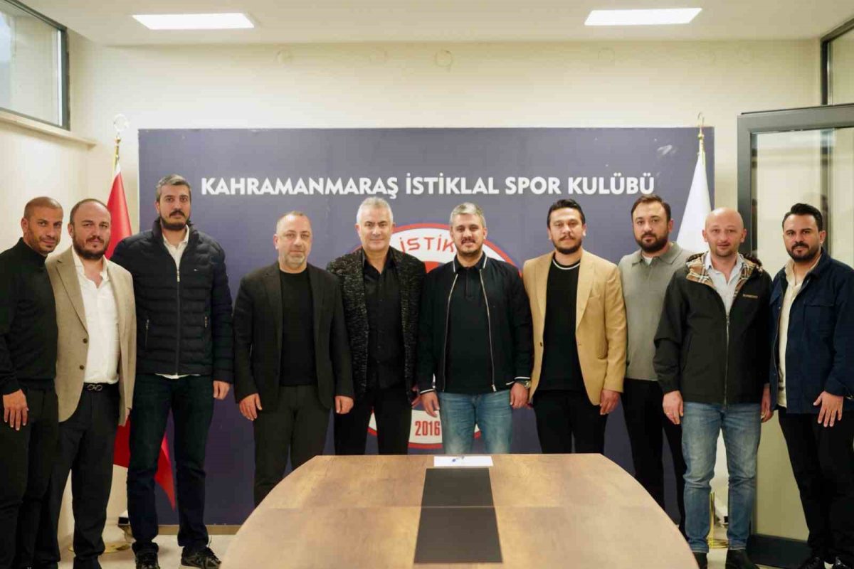 Kahramanmaraş İstiklalspor’da Mehmet Altıparmak dönemi - Foto 2