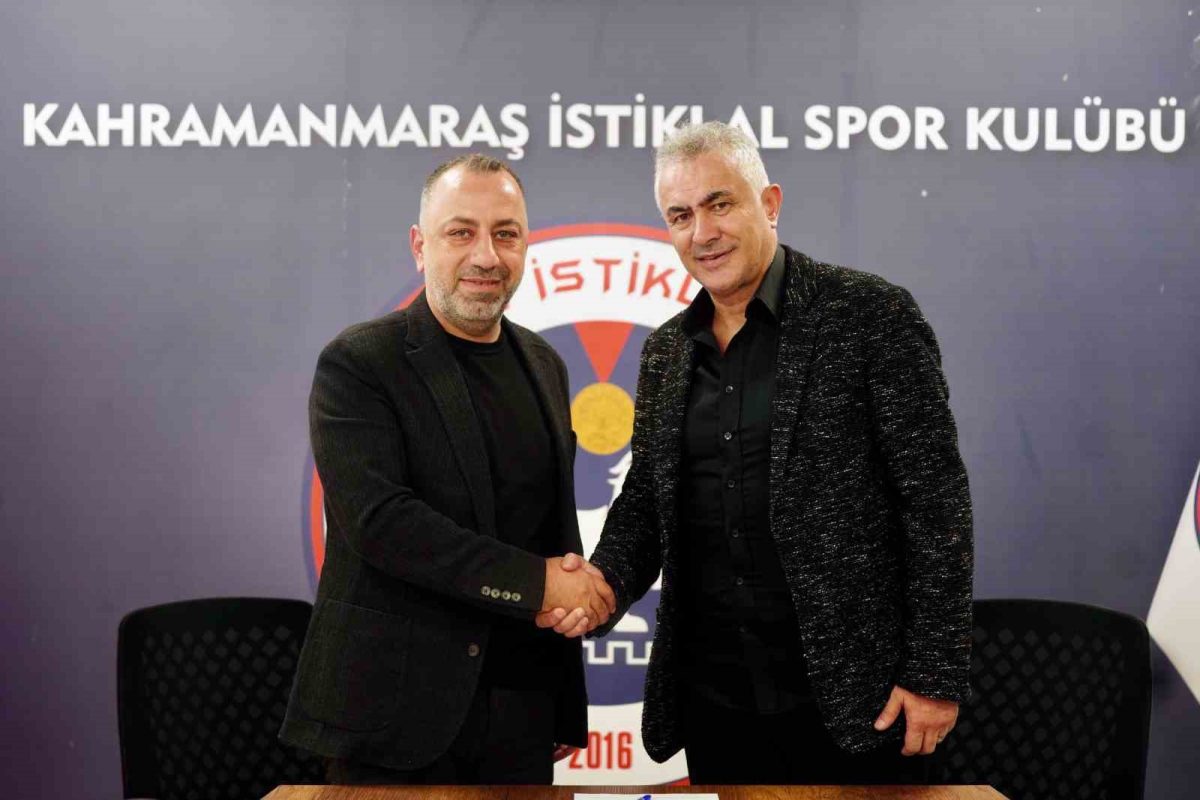 Kahramanmaraş İstiklalspor’da Mehmet Altıparmak dönemi - Foto 3