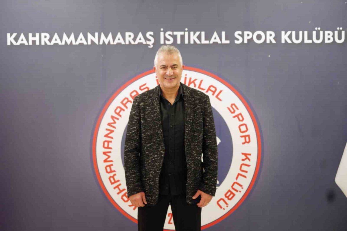 Kahramanmaraş İstiklalspor’da Mehmet Altıparmak dönemi - Foto 4
