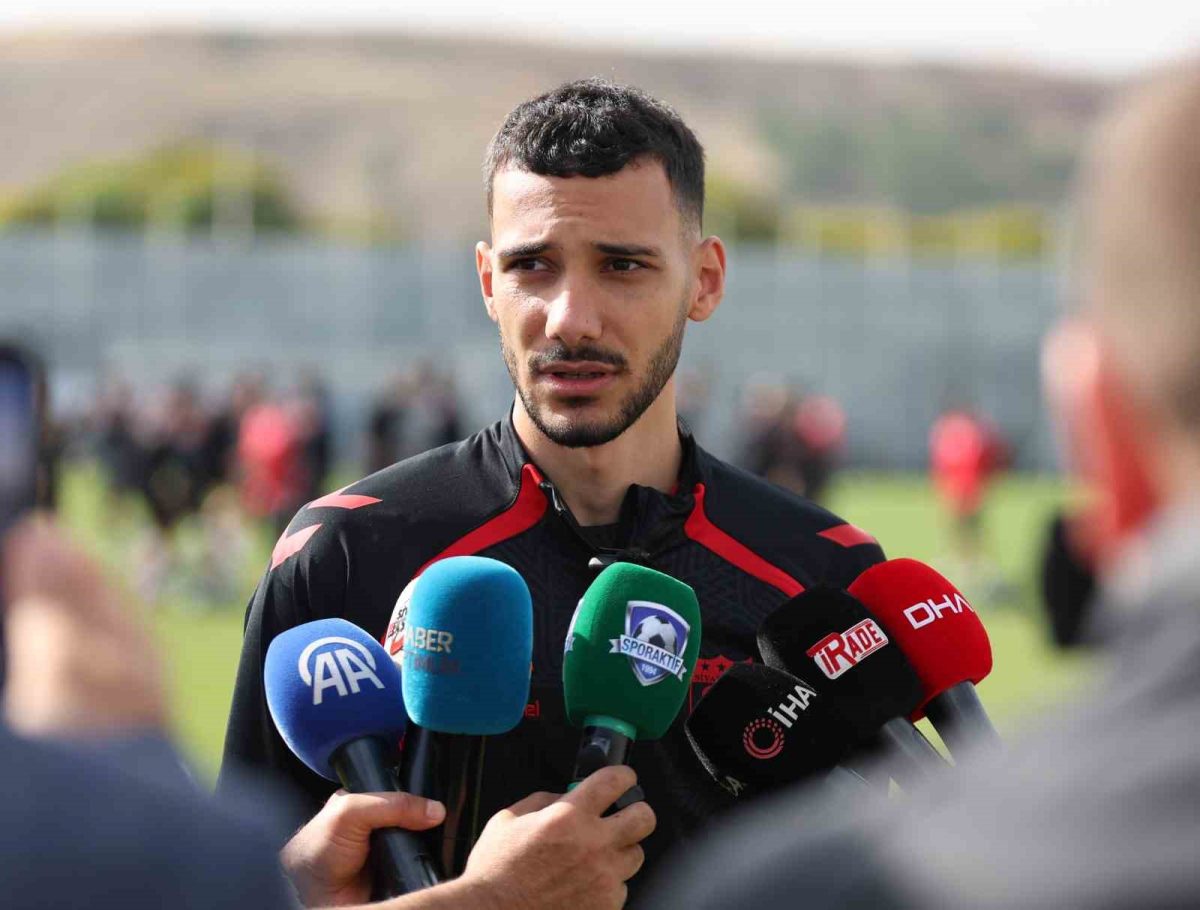 Kamil Fidan: "Süper Lig’e çıkmak istiyoruz"