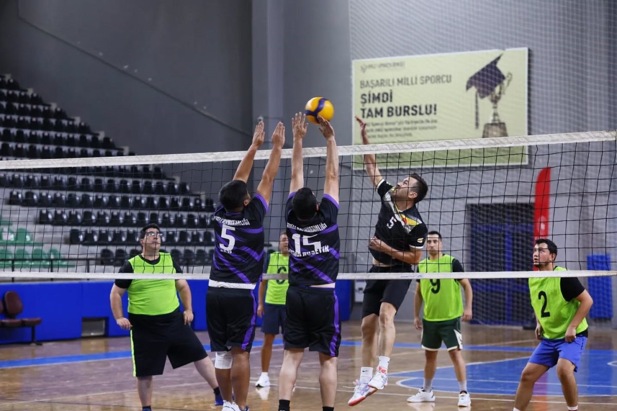 Kamu Spor Oyunlarında finaller başlıyor