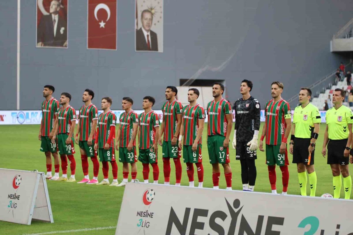 Karşıyaka, Kepez Spor deplasmanında
