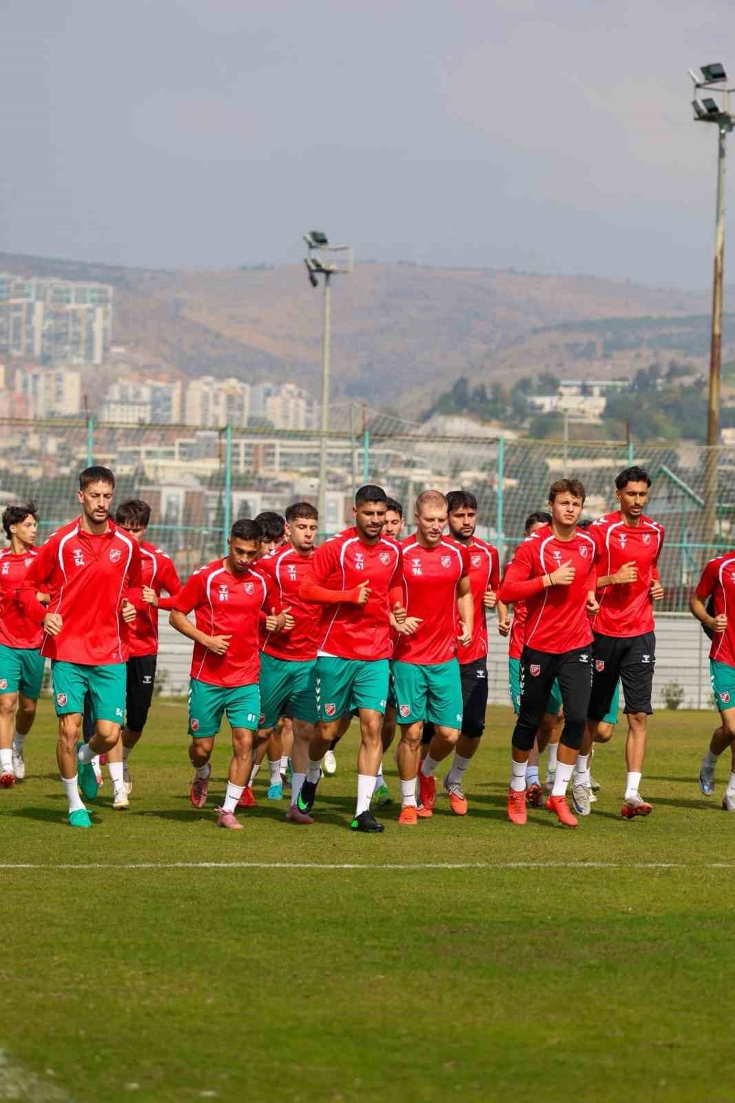 Karşıyaka, kupada Boluspor deplasmanında
