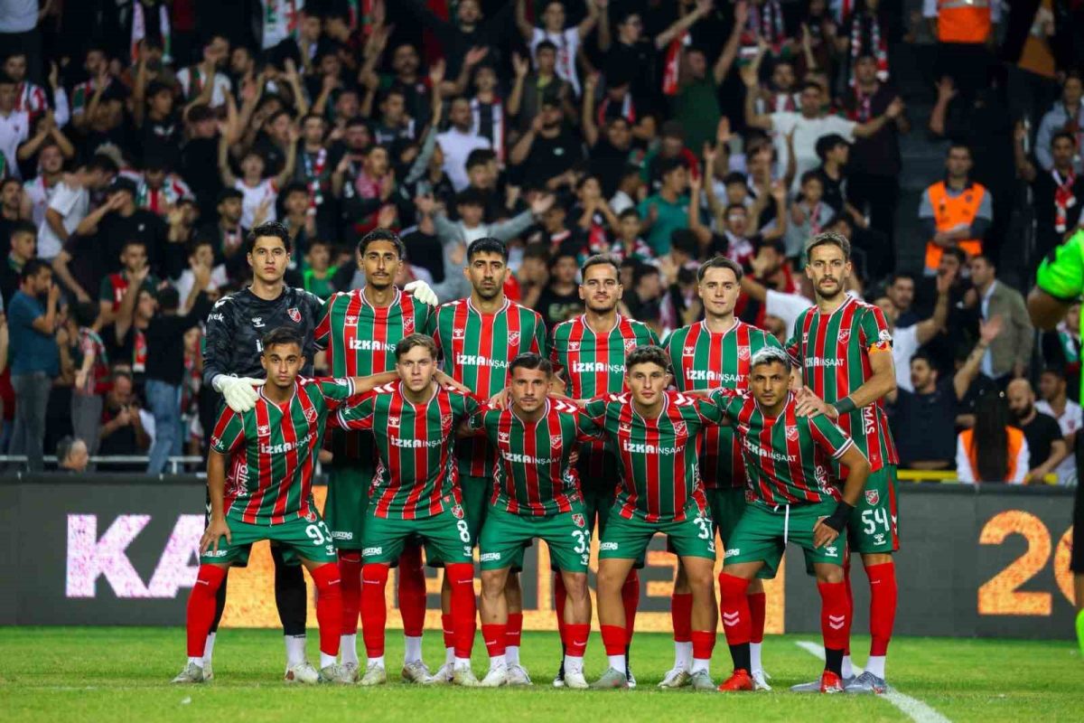 Karşıyaka, Zafer Uysal yönetiminde kaybetmiyor