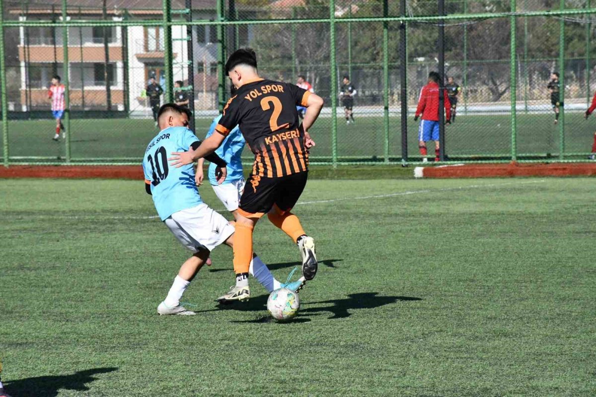 Kayseri 1. Amatör Küme’de yeni sezon başlıyor