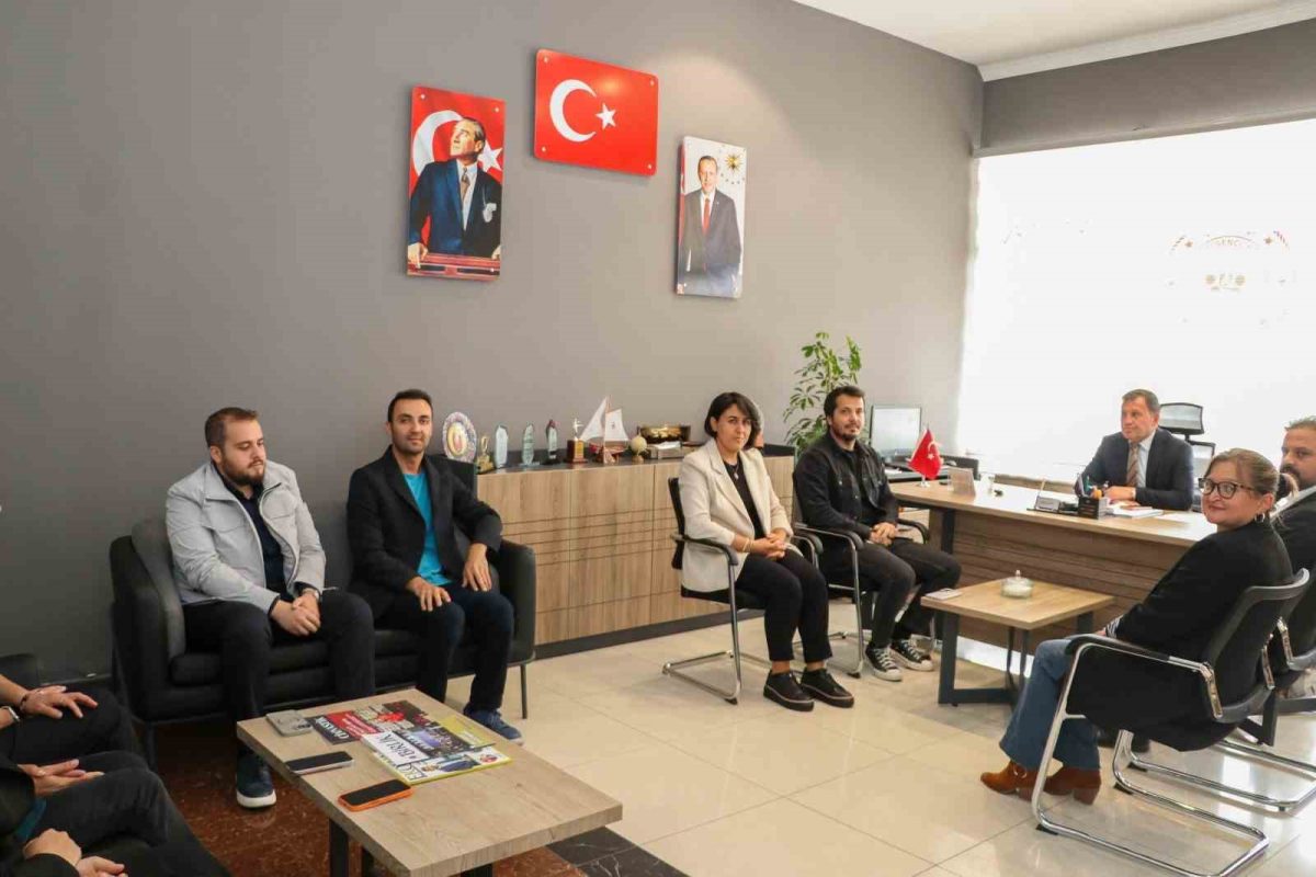 Kayseri’de Okul Sporları 2026-2027 sezonu planlaması yapıldı