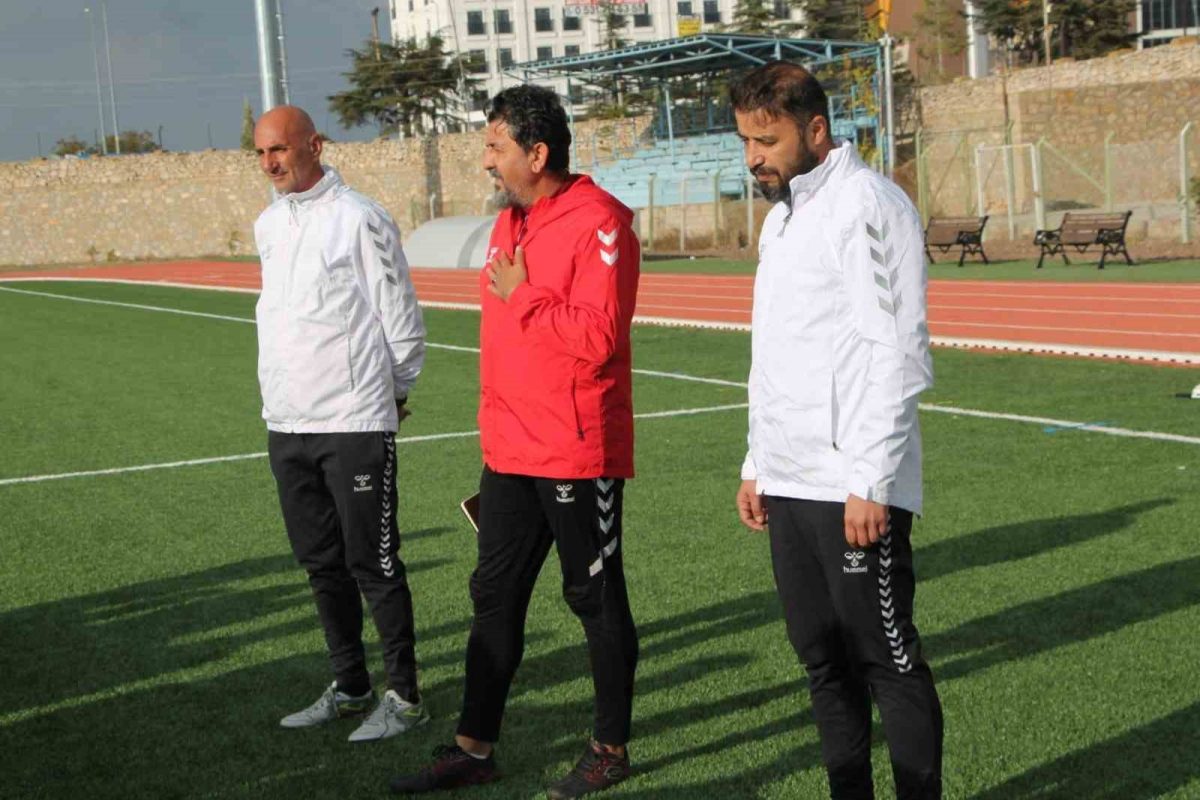 Kayserili antrenör İsmail Okumuş Ereğlispor’da