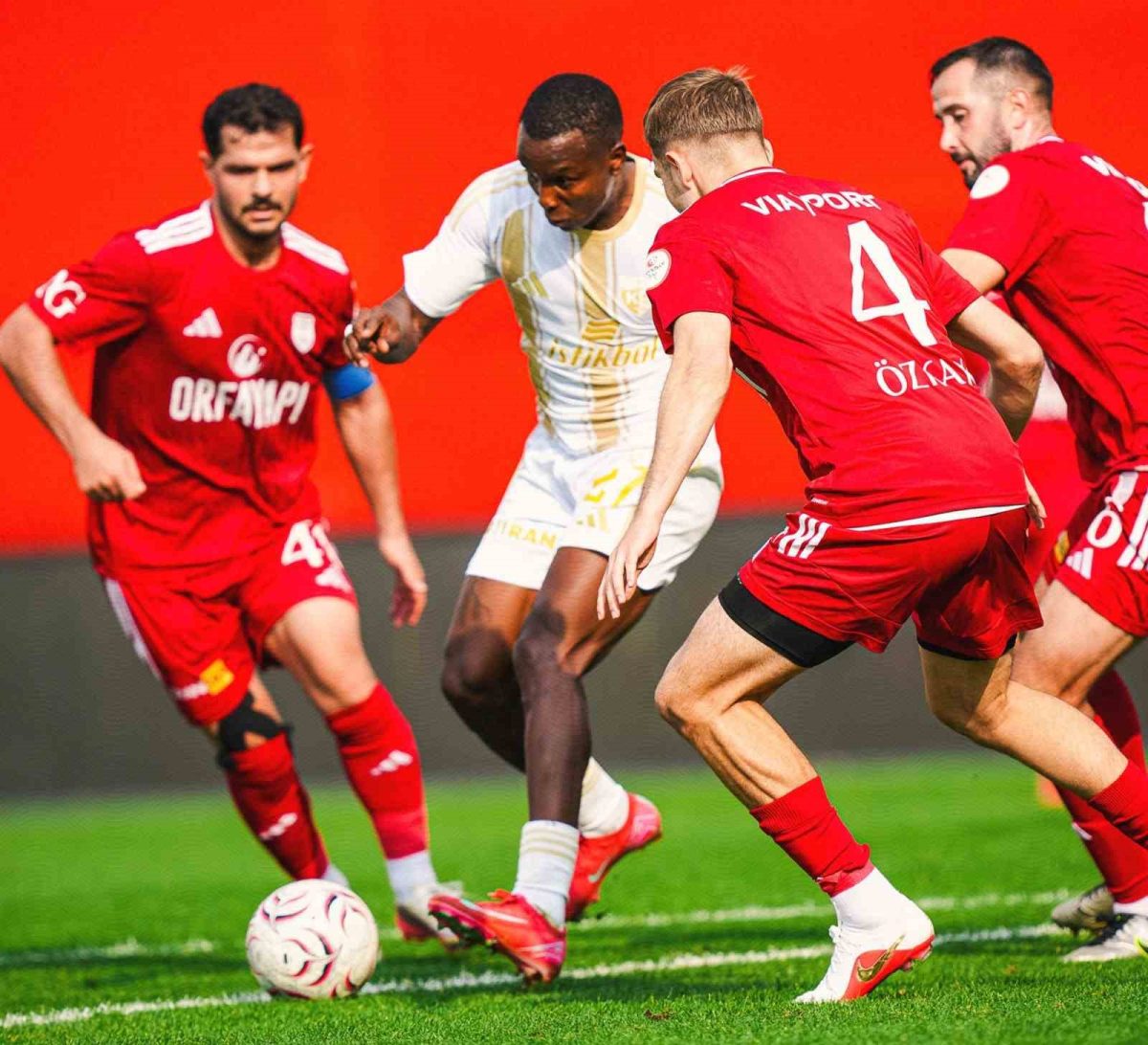 Kayserispor 2 maçta 4 puan kaybetti