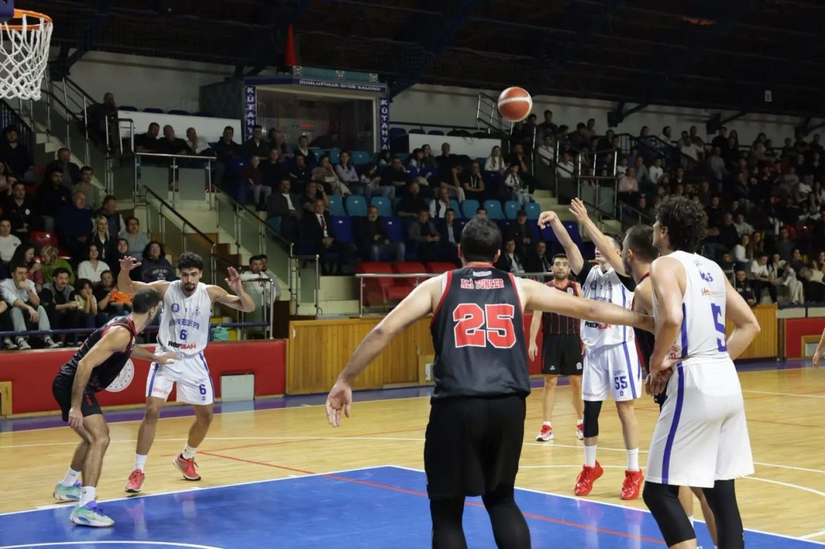 Kütahya Belediyespor, Uşak temsilcisini 69-65 mağlup etti - Foto 2