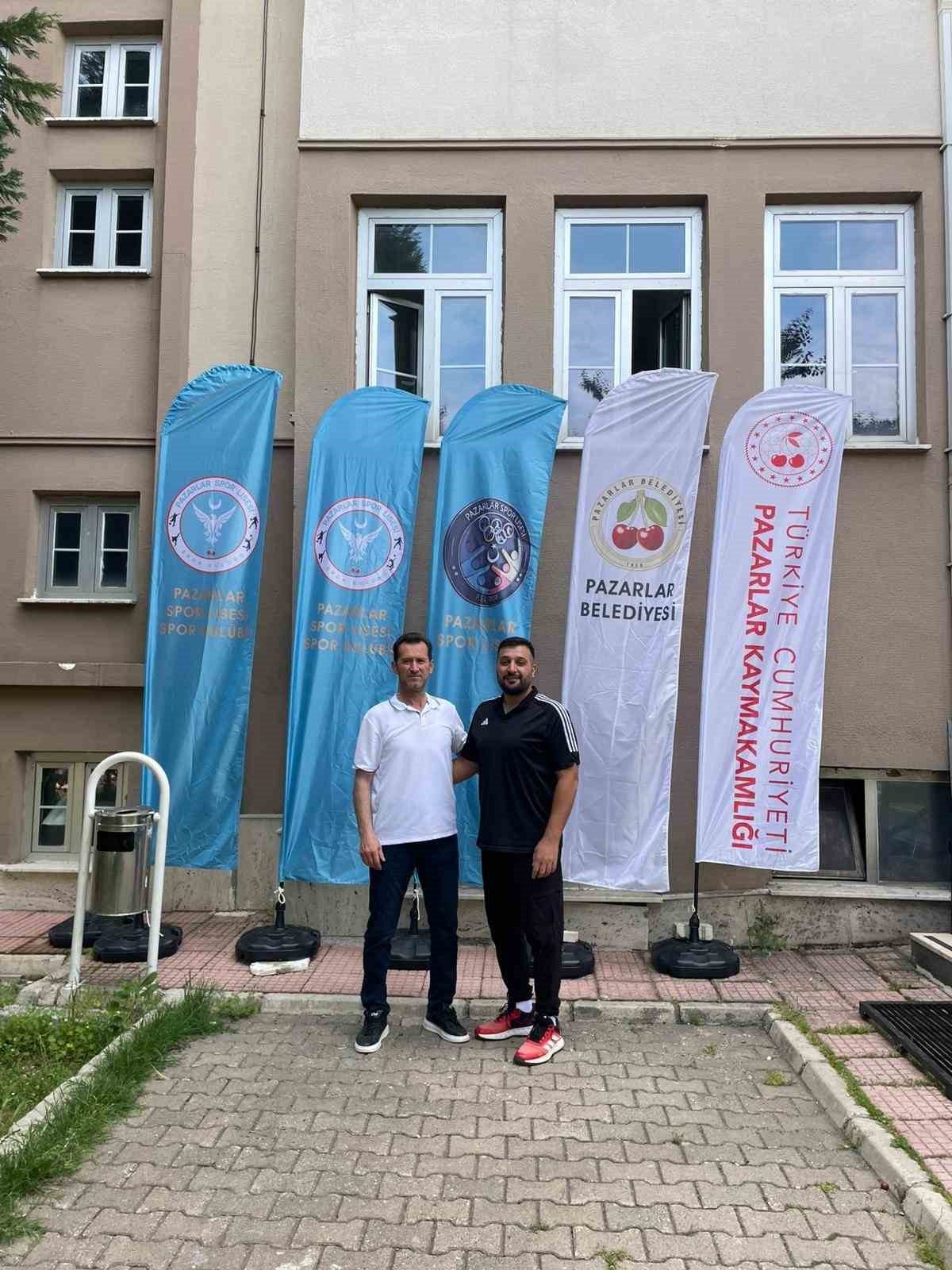 Kütahya’da 4 ilçeyi kapsayan sporcu yetenek taraması başlıyor - Foto 3