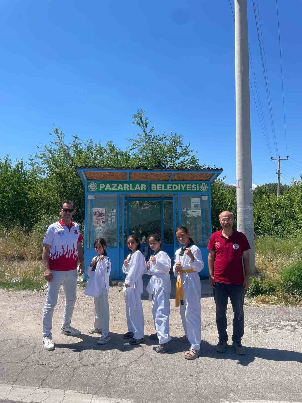 Kütahya’da 4 ilçeyi kapsayan sporcu yetenek taraması başlıyor - Foto 4