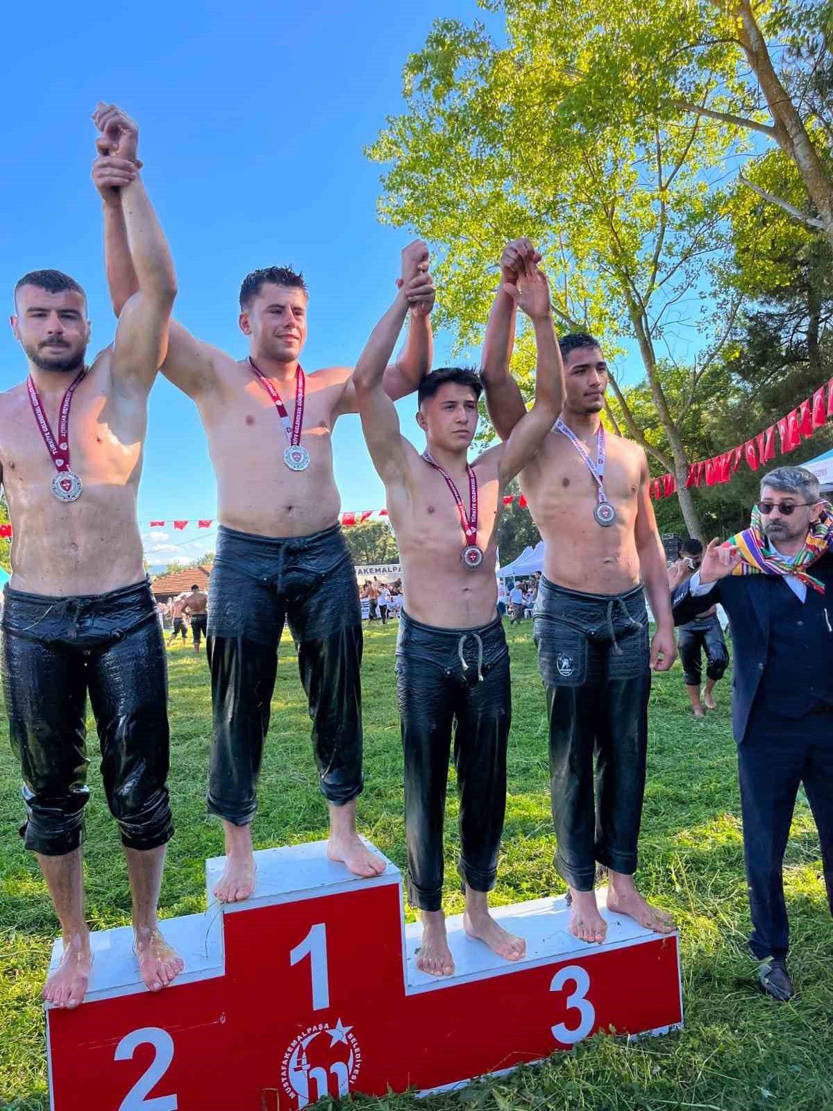 Kütahya’da 4 ilçeyi kapsayan sporcu yetenek taraması başlıyor - Foto 6