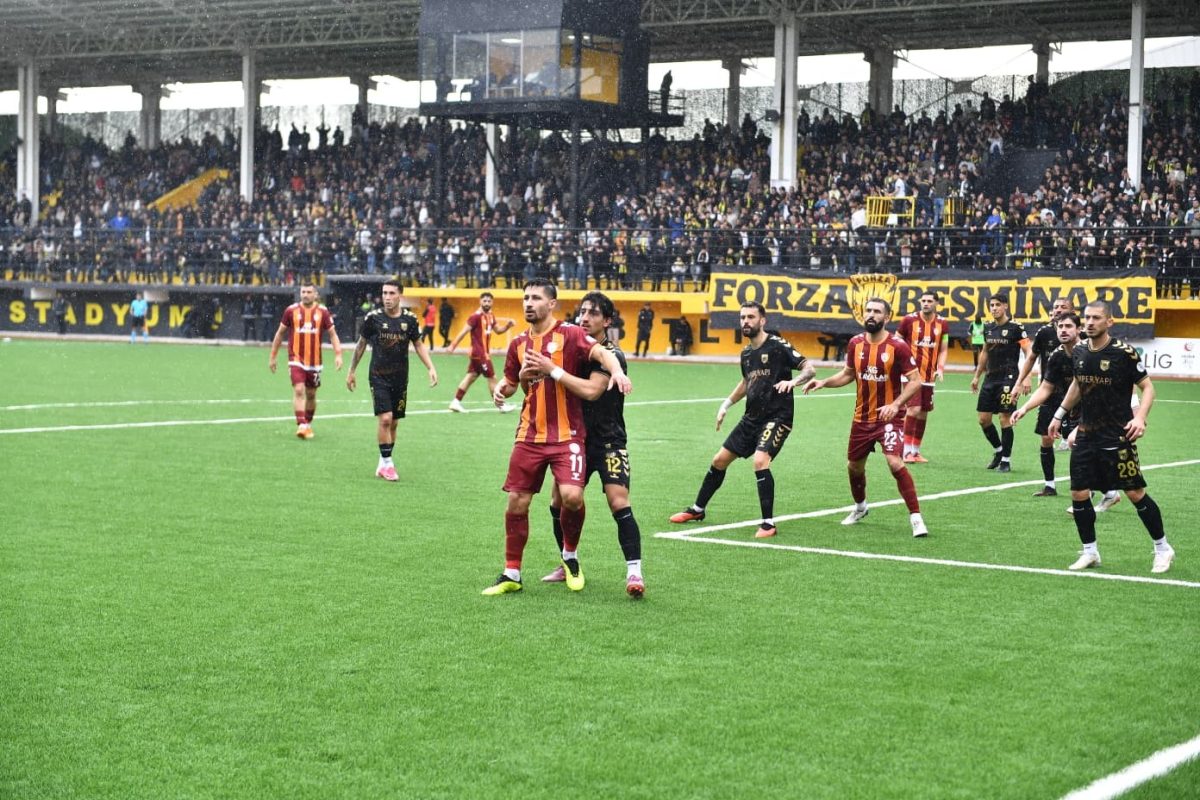 Malatya Yeşilyurtspor’dan Bitlis deplasmanındaki olaylara tepki