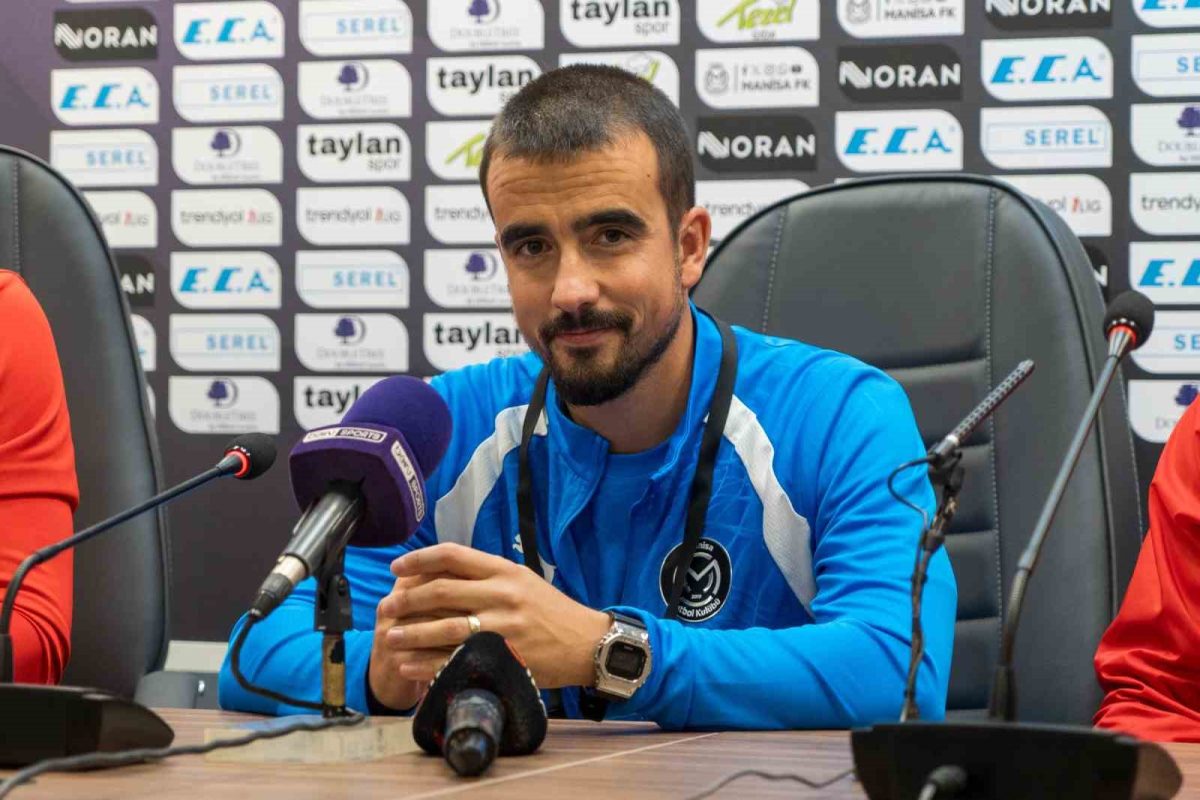 Manisa FK - Batman Petrolspor maçının ardından