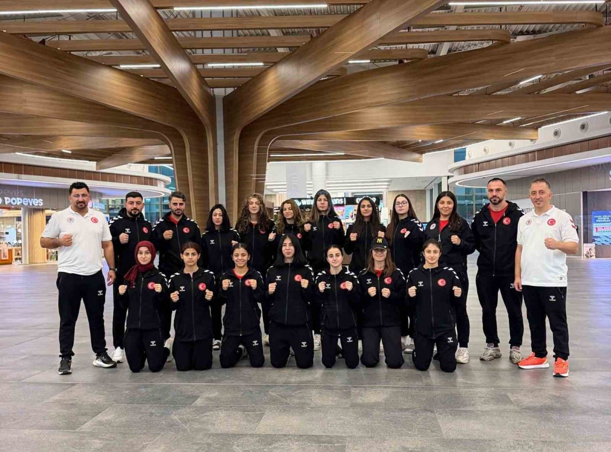 Merkezefendi’nin milli boksörü Nefise Kaymakçı Avrupa ringinde - Foto 2