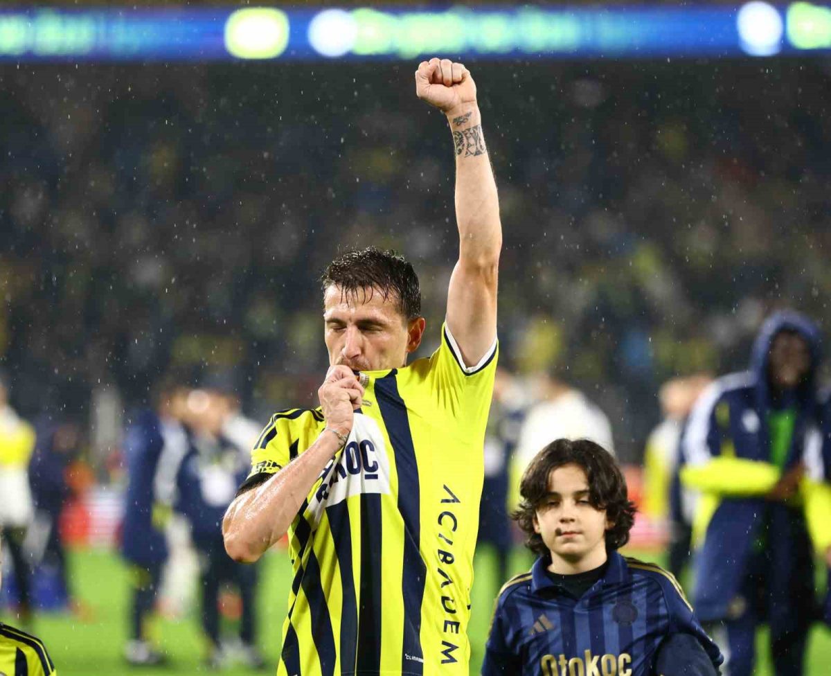 Mert Hakan Yandaş, 568 gün sonra sahada