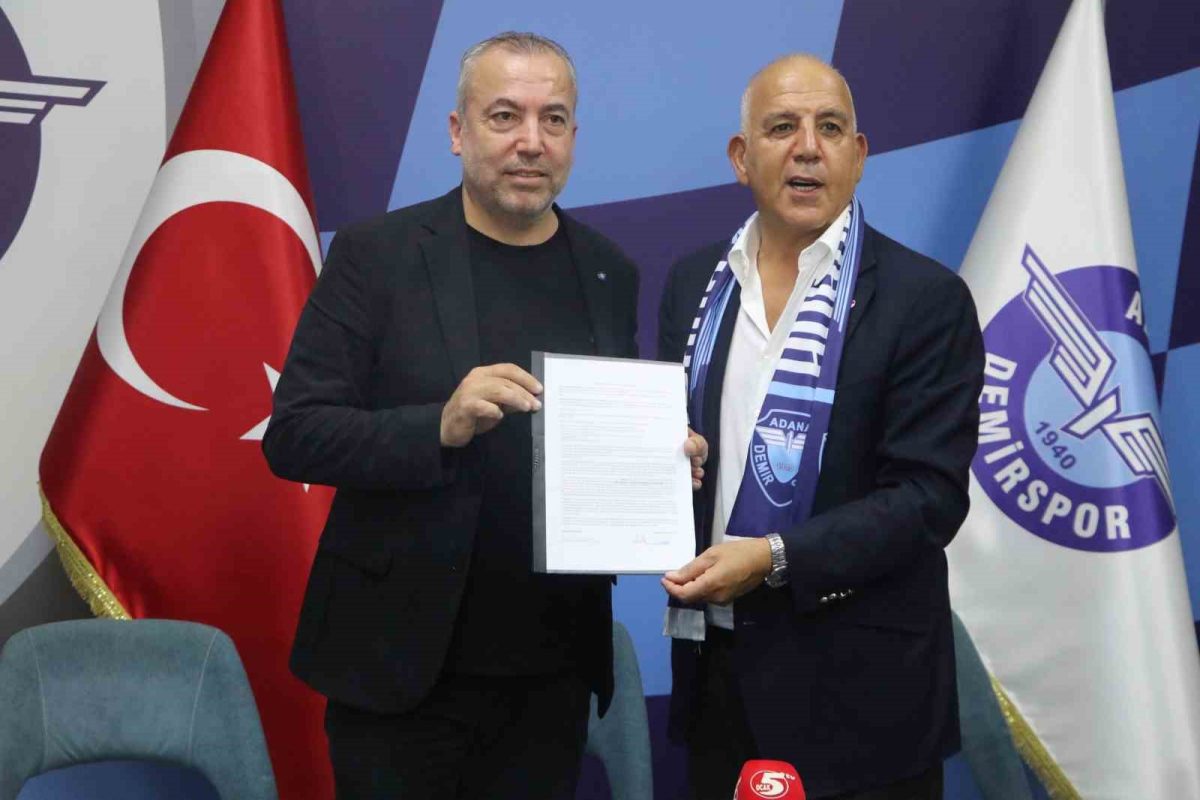 Montella 330 bin Euro’dan vazgeçti, Adana Demirspor teşekkür etti - Foto 2