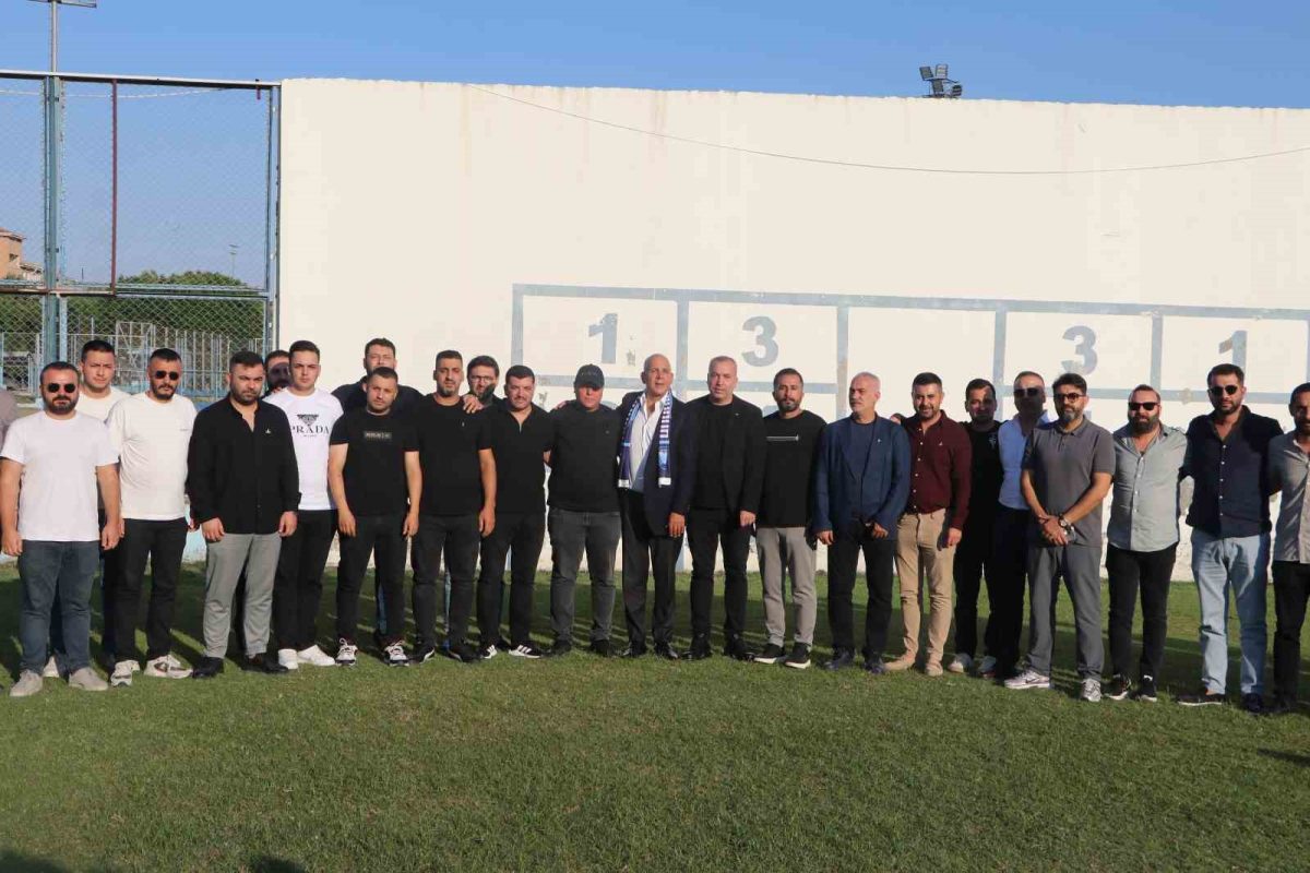 Montella 330 bin Euro’dan vazgeçti, Adana Demirspor teşekkür etti - Foto 3