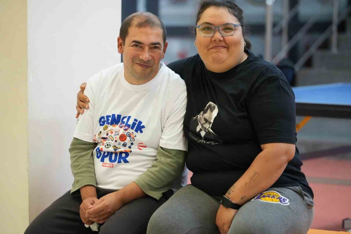 Muğla’da özel sporcular Bocce Turnuvası’nda sahaya çıktı - Foto 3