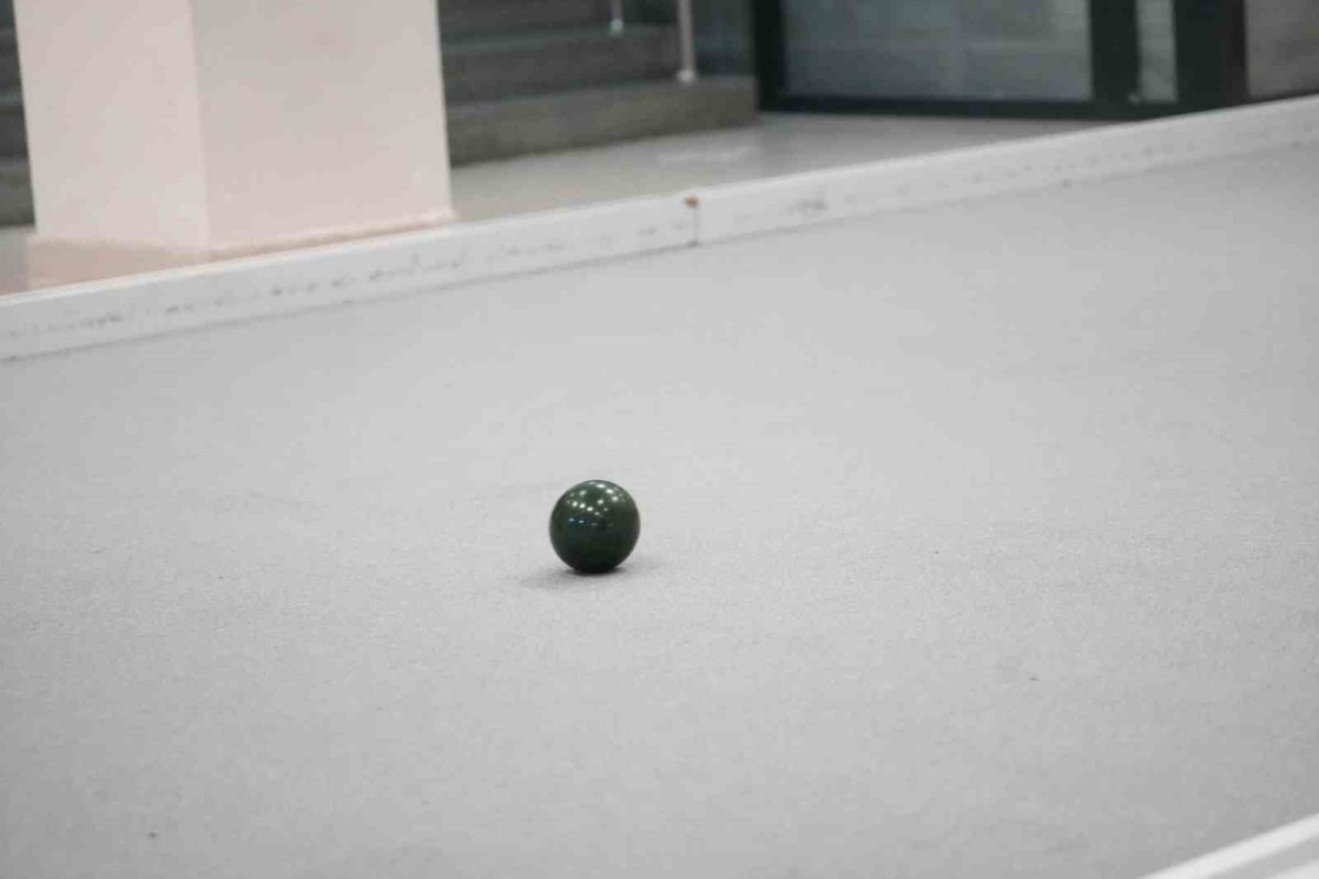 Muğla’da özel sporcular Bocce Turnuvası’nda sahaya çıktı - Foto 5
