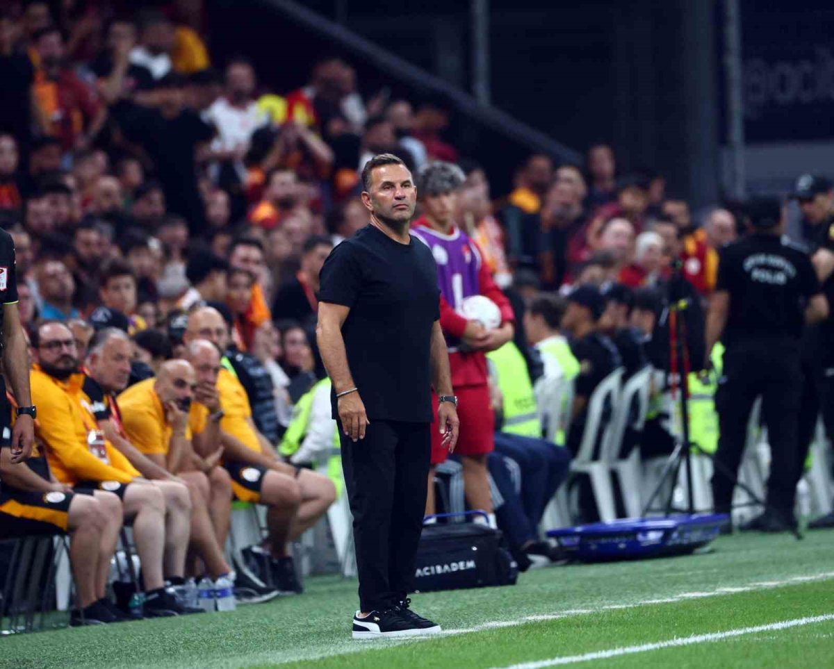 Okan Buruk, Galatasaray ile ligde 150. maçına çıkacak - Foto 2