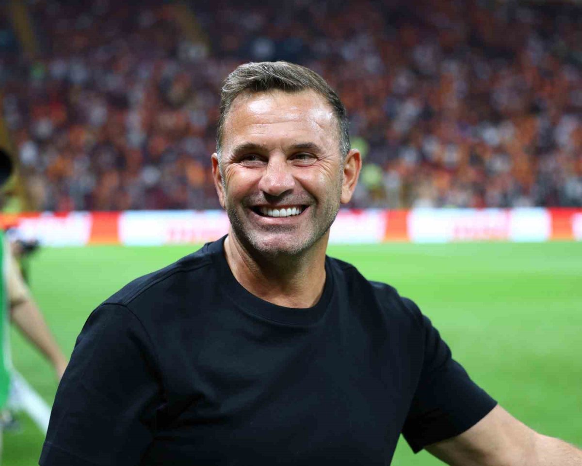 Okan Buruk, Galatasaray ile ligde 150. maçına çıkacak - Foto 3