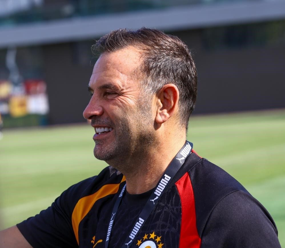 Okan Buruk: "Önümüzdeki beş maç bizim için çok kritik"