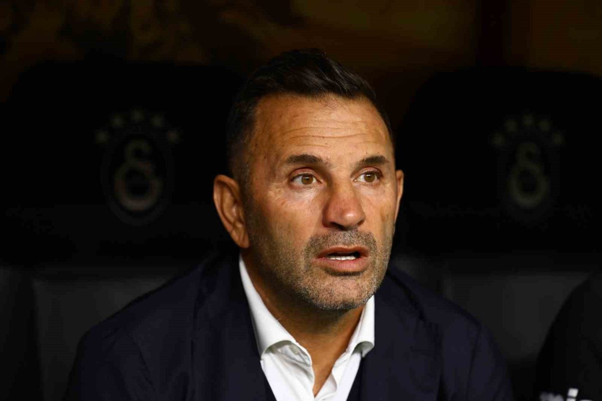 Okan Buruk’tan, Fenerbahçe’ye karşı 7. galibiyet