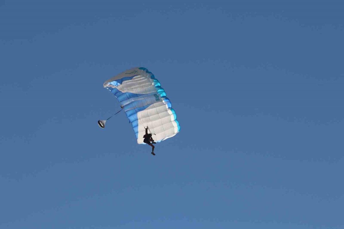 Ölüdeniz Hava Oyunları Festivali’nin açılışı gerçekleştirildi - Foto 4