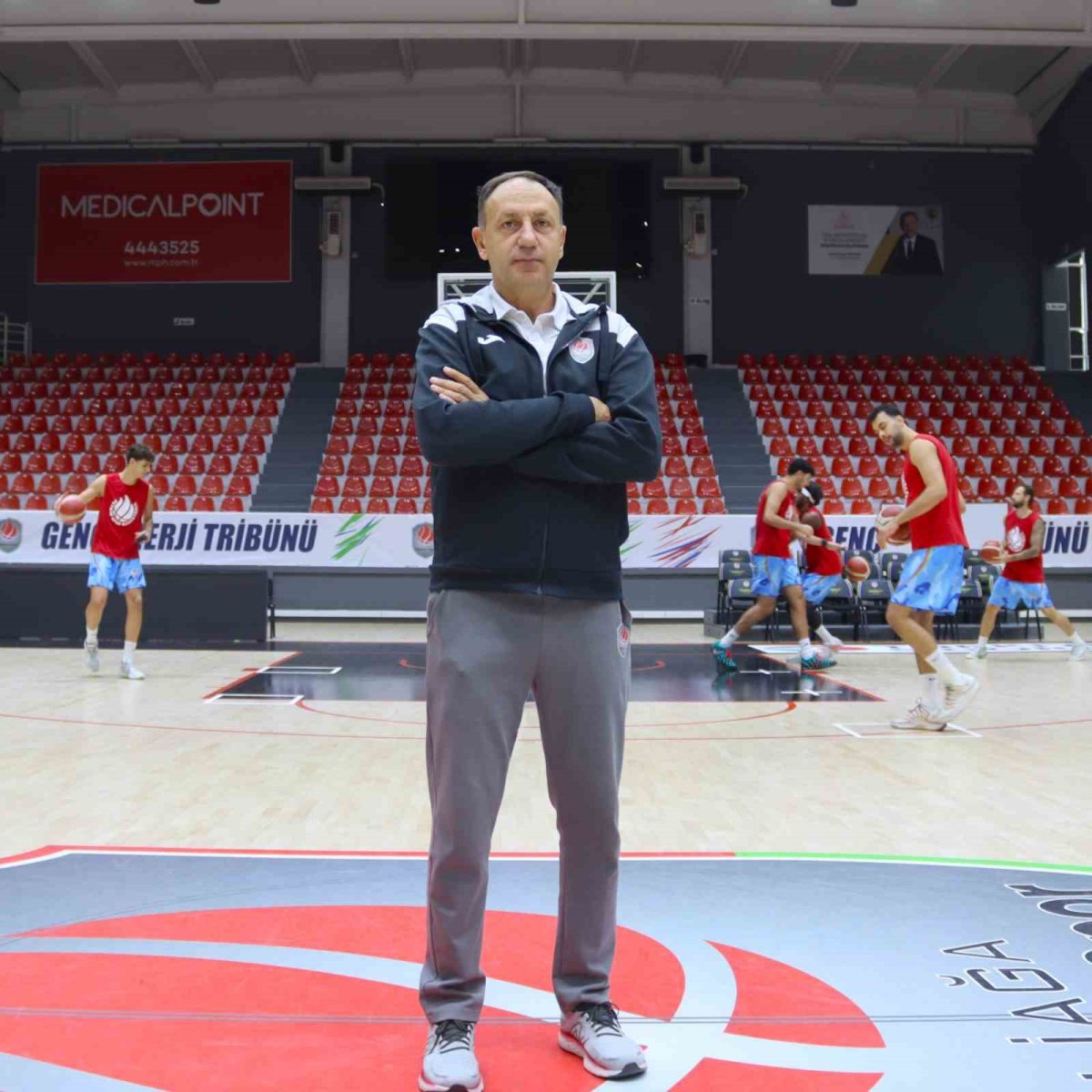 Orhun Ene: "Artık basketbol değişti" - Foto 2