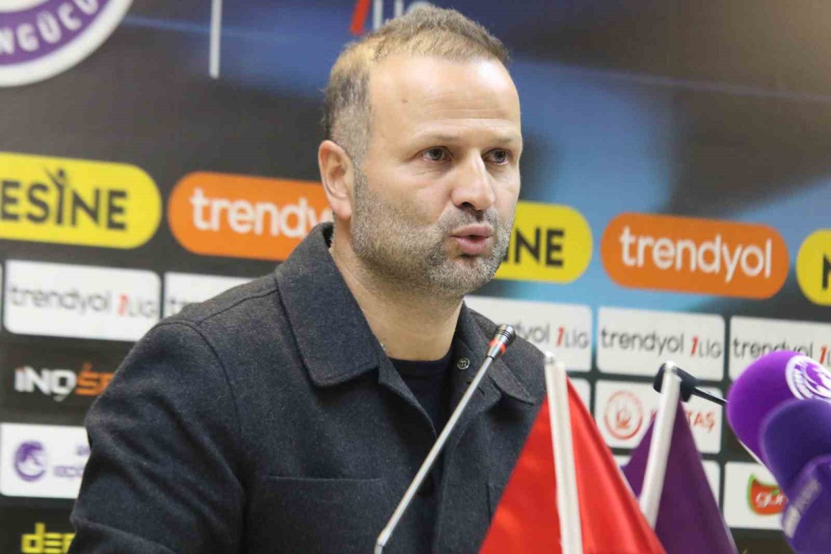 Osman Zeki Korkmaz: "Bu yüzden bu tip dönemlerde mental istikrarı korumak çok önemli"