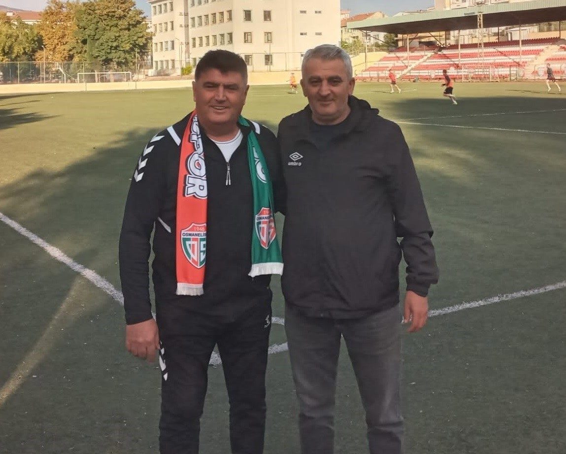 Osmanelispor sportif danışmanlık görevi için Çetin Çal ile anlaştı