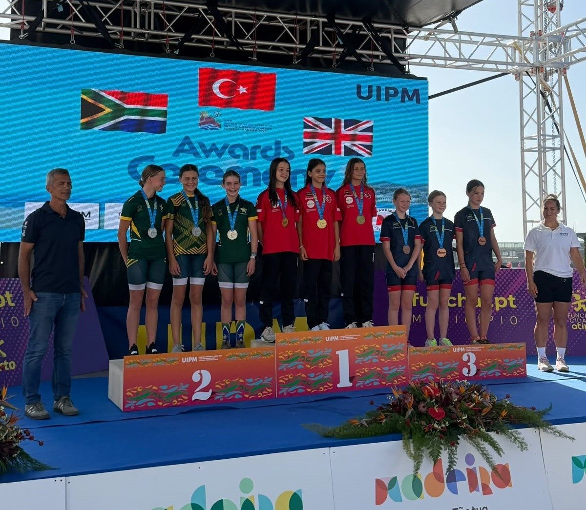 Osmangazi’nin sporcuları dünyanın zirvesinde