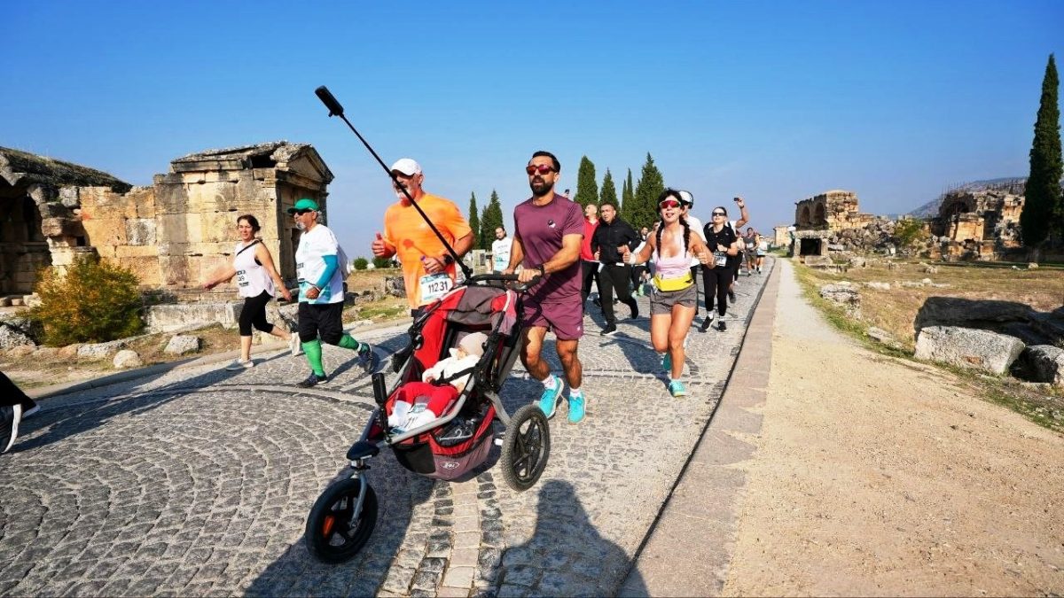 Pamukkale’nin kalbinde tarihi buluşma - Foto 5