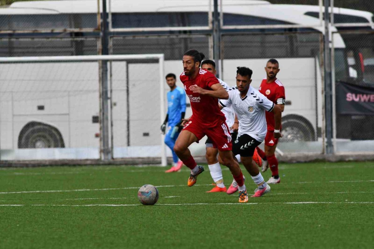 PGL: Kocasinan Şimşekspor: 0-Onikişubat SK: 1