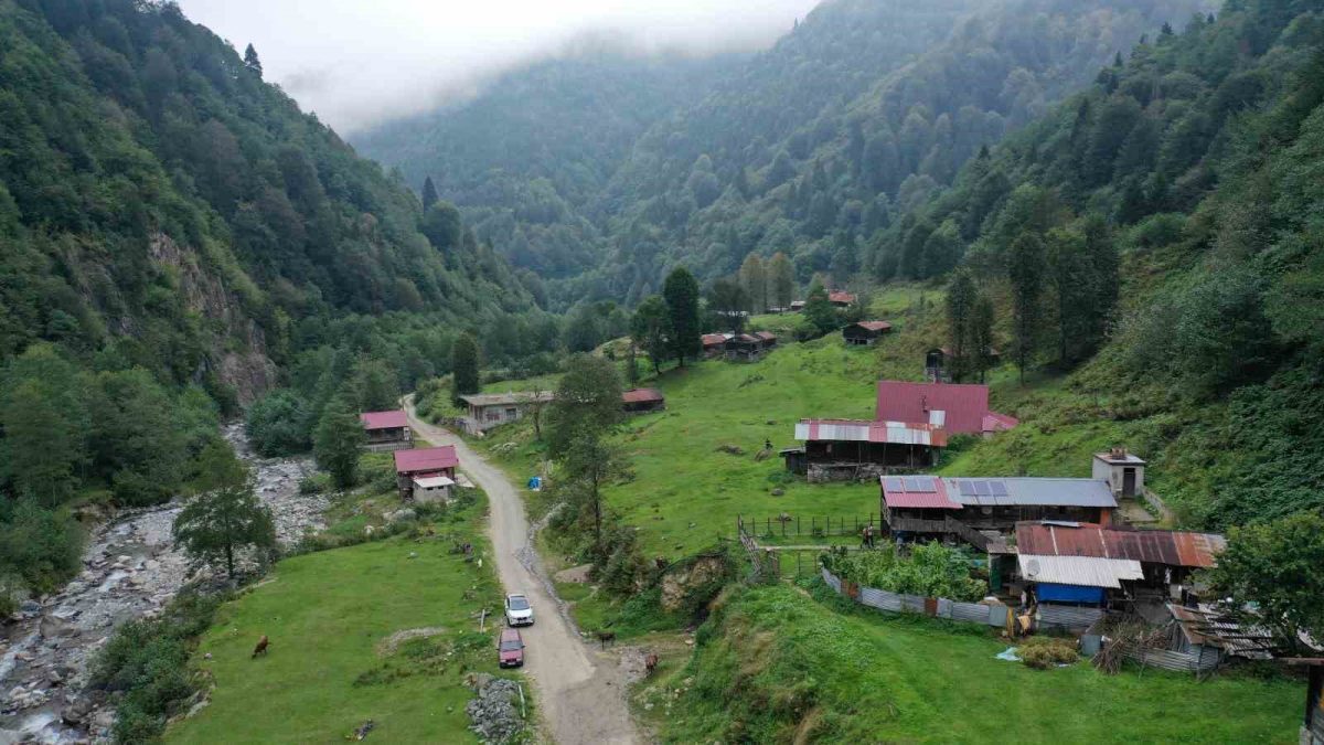 Rize’nin turizmde yükselen yıldızı: Senoz Vadisi - Foto 2