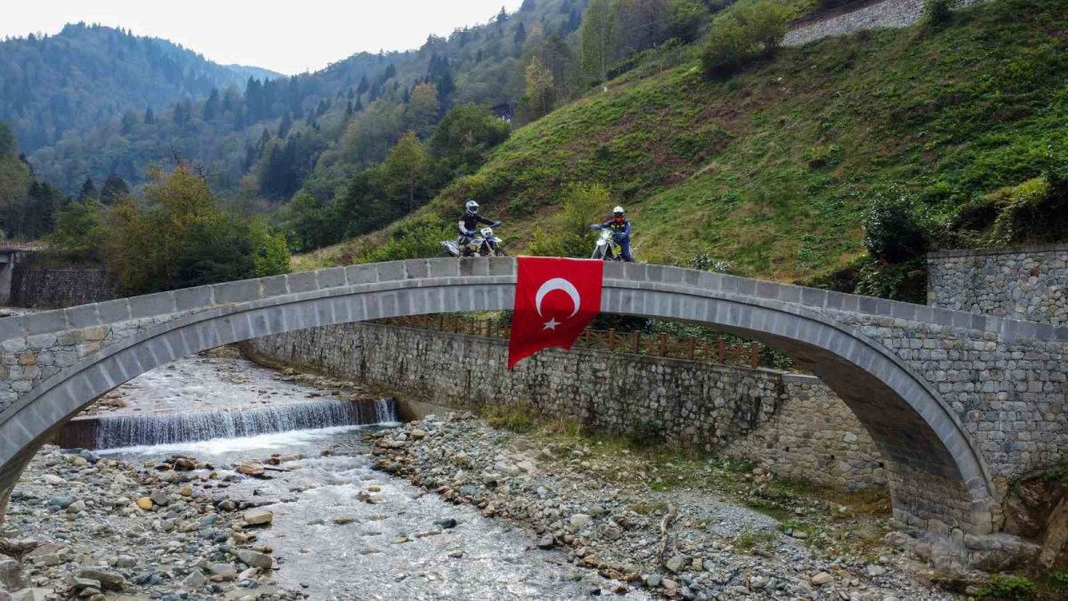 Rize’nin turizmde yükselen yıldızı: Senoz Vadisi - Foto 5