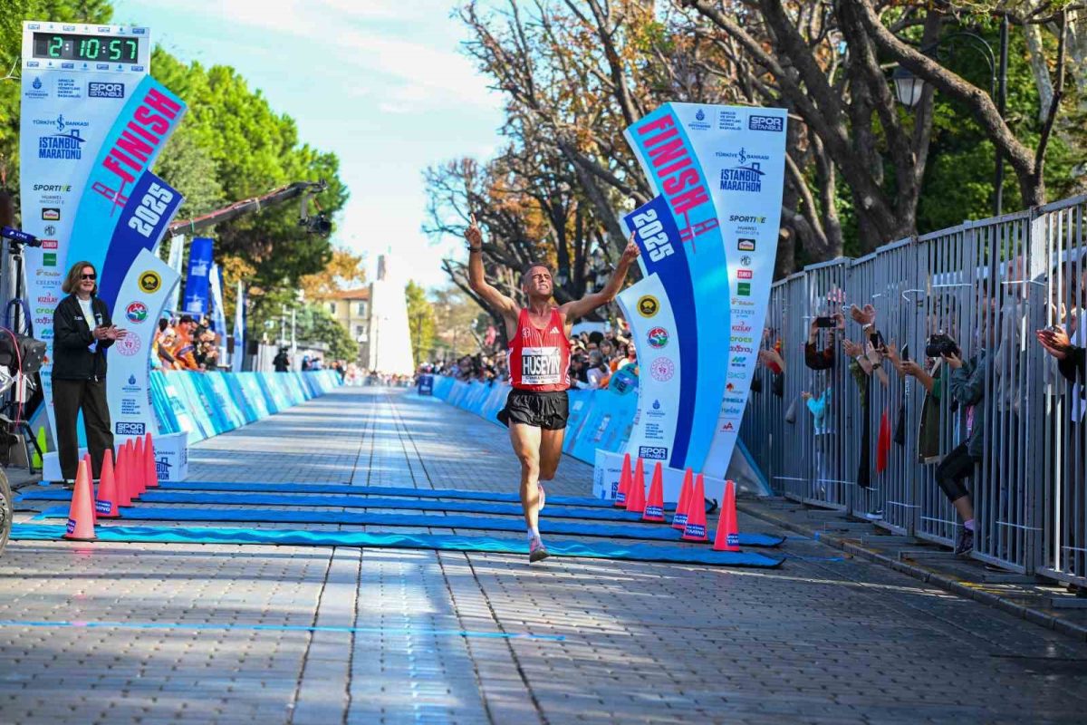 Şampiyon atletler yeniden İstanbul’da - Foto 6