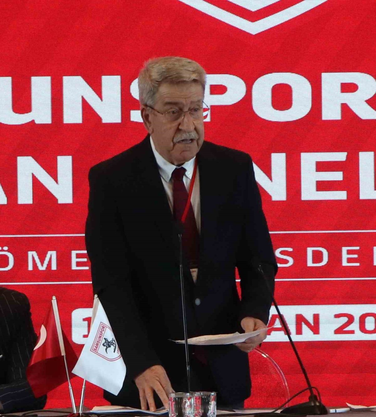 Samsunspor camiasının acı günü: Refik Moral hayatını kaybetti