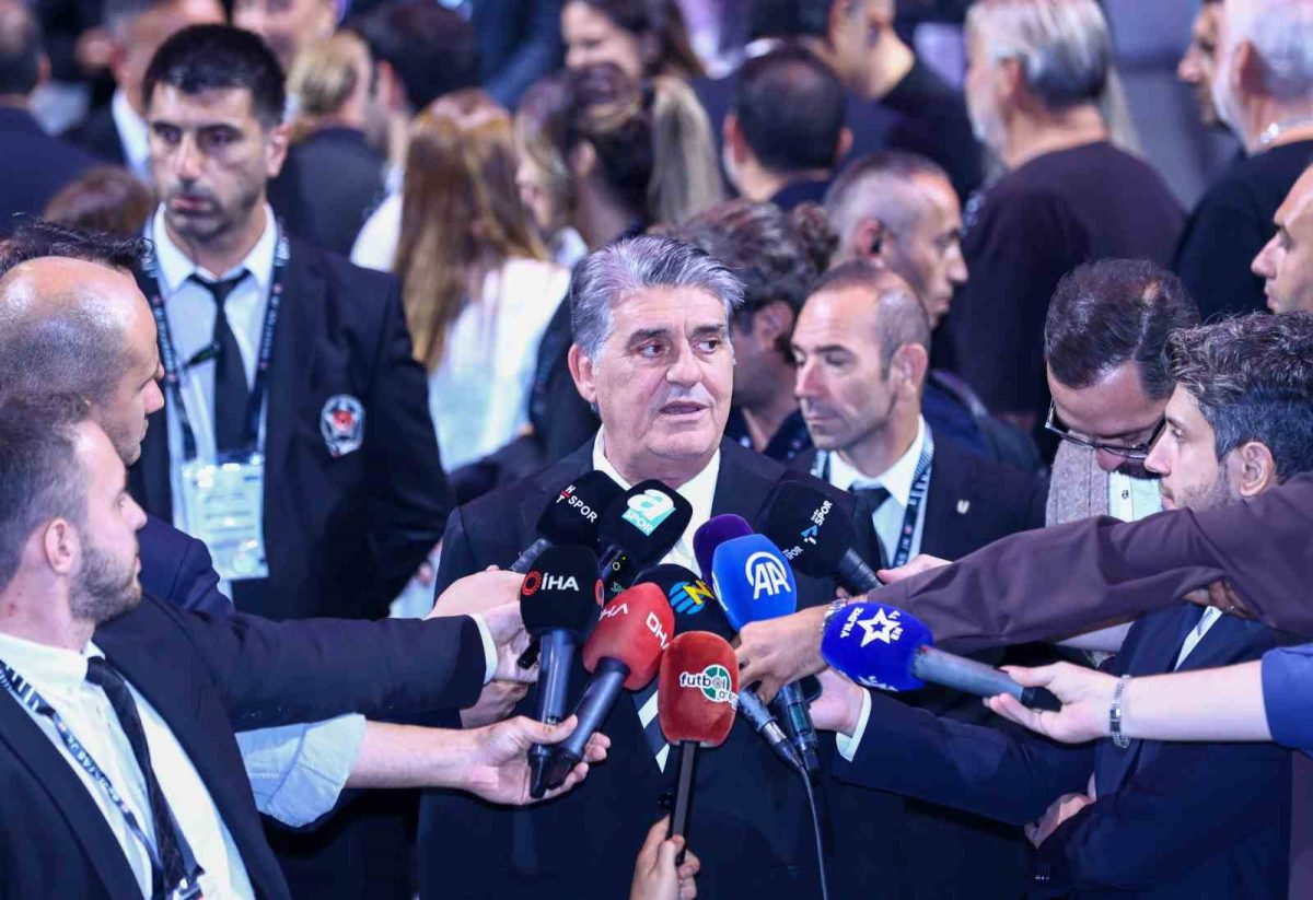 Serdal Adalı: "Önümüzde çok daha başarılı, önü açık bir Beşiktaş var" - Foto 3