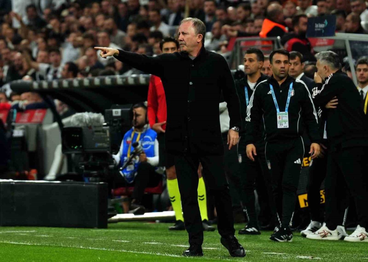 Sergen Yalçın, A Milli Futbol Takımı’nın 47. teknik direktörü oldu
