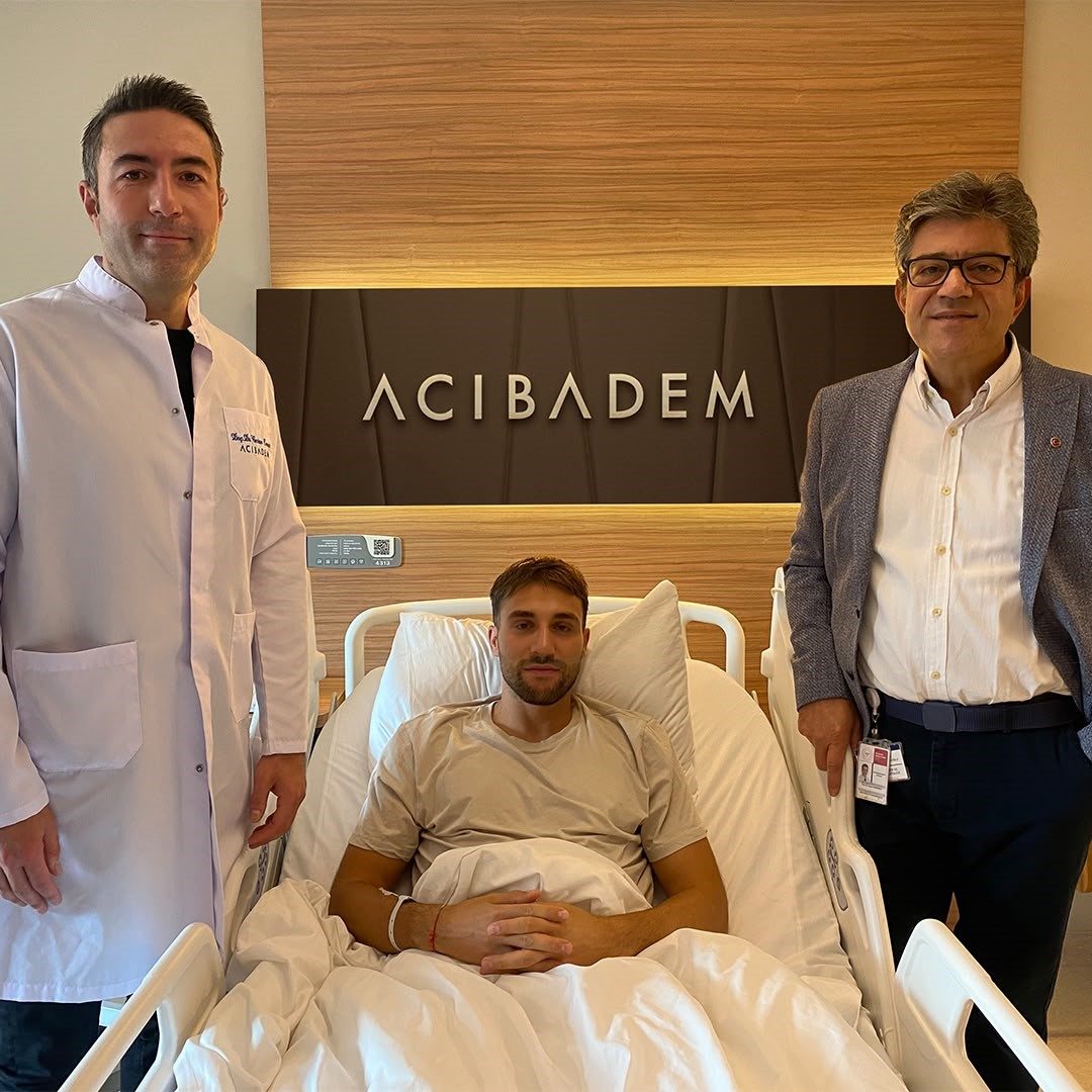 Sivasspor’da Okan Erdoğan sezonu kapattı