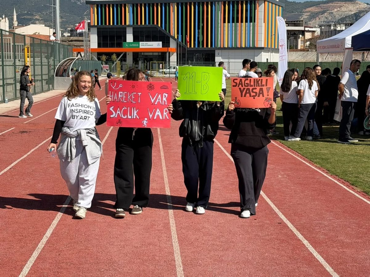 Söke’de Dünya Yürüyüş Günü için sağlıklı yaşam yürüyüşü - Foto 2