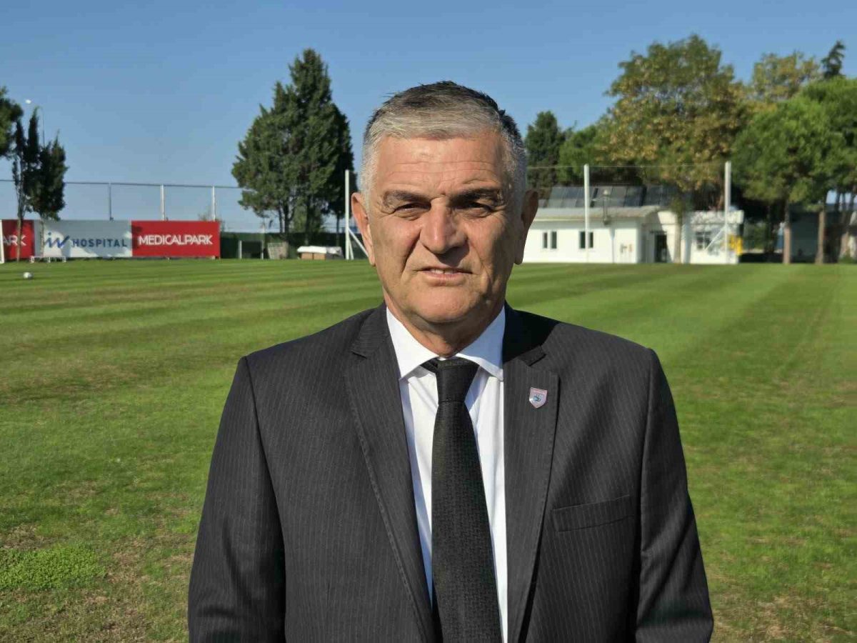 Suat Çakır: "Trabzonspor’un dünya yıldızlarına rağmen iyi sonuç alacağız"
