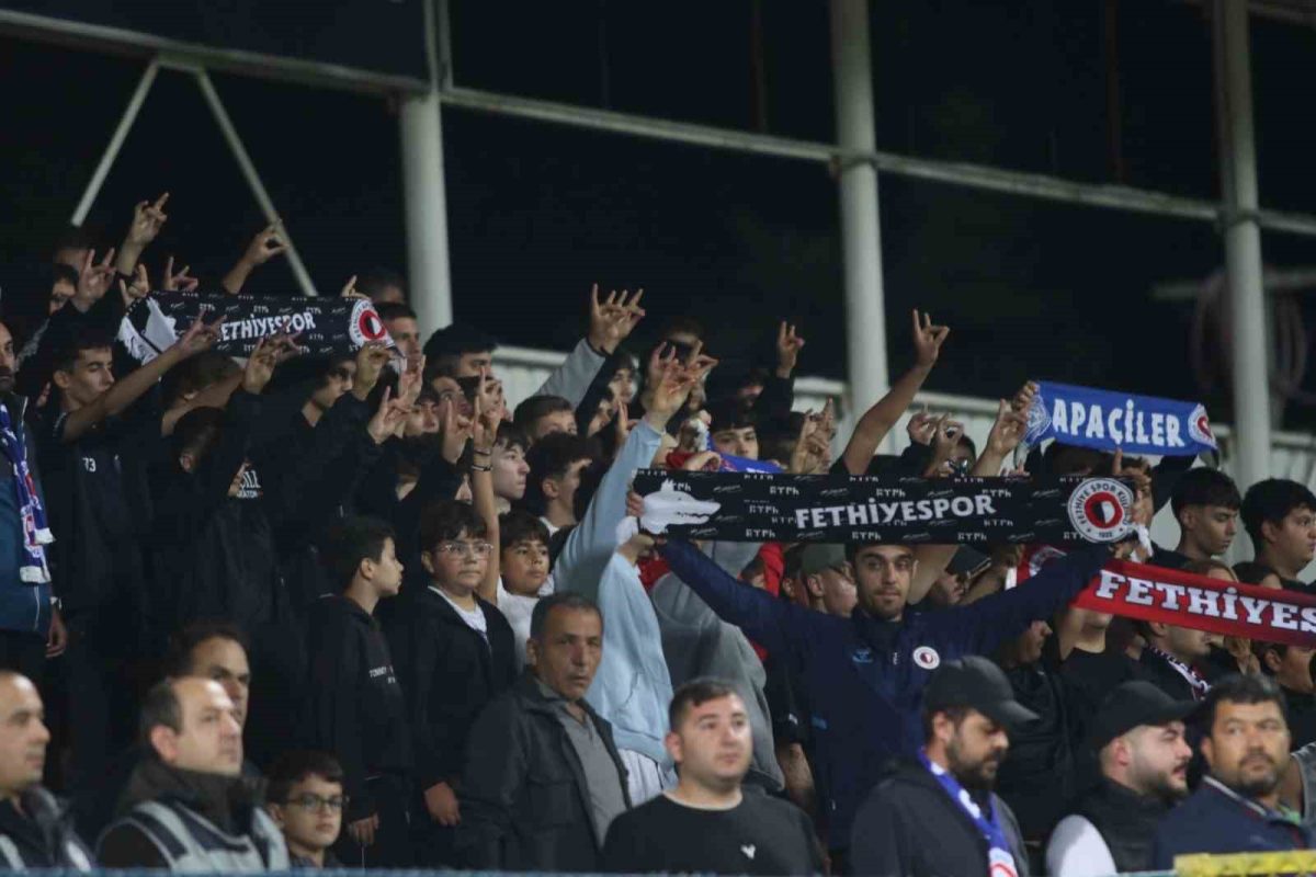 TFF 2. Lig: Fethiyespor: 2 - Ankaragücü: 2 - Foto 8