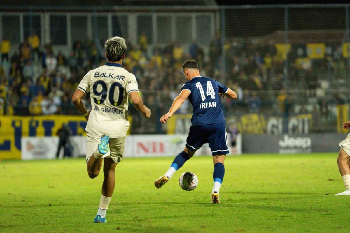 TFF 2. Lig: Fethiyespor: 2 - Ankaragücü: 2