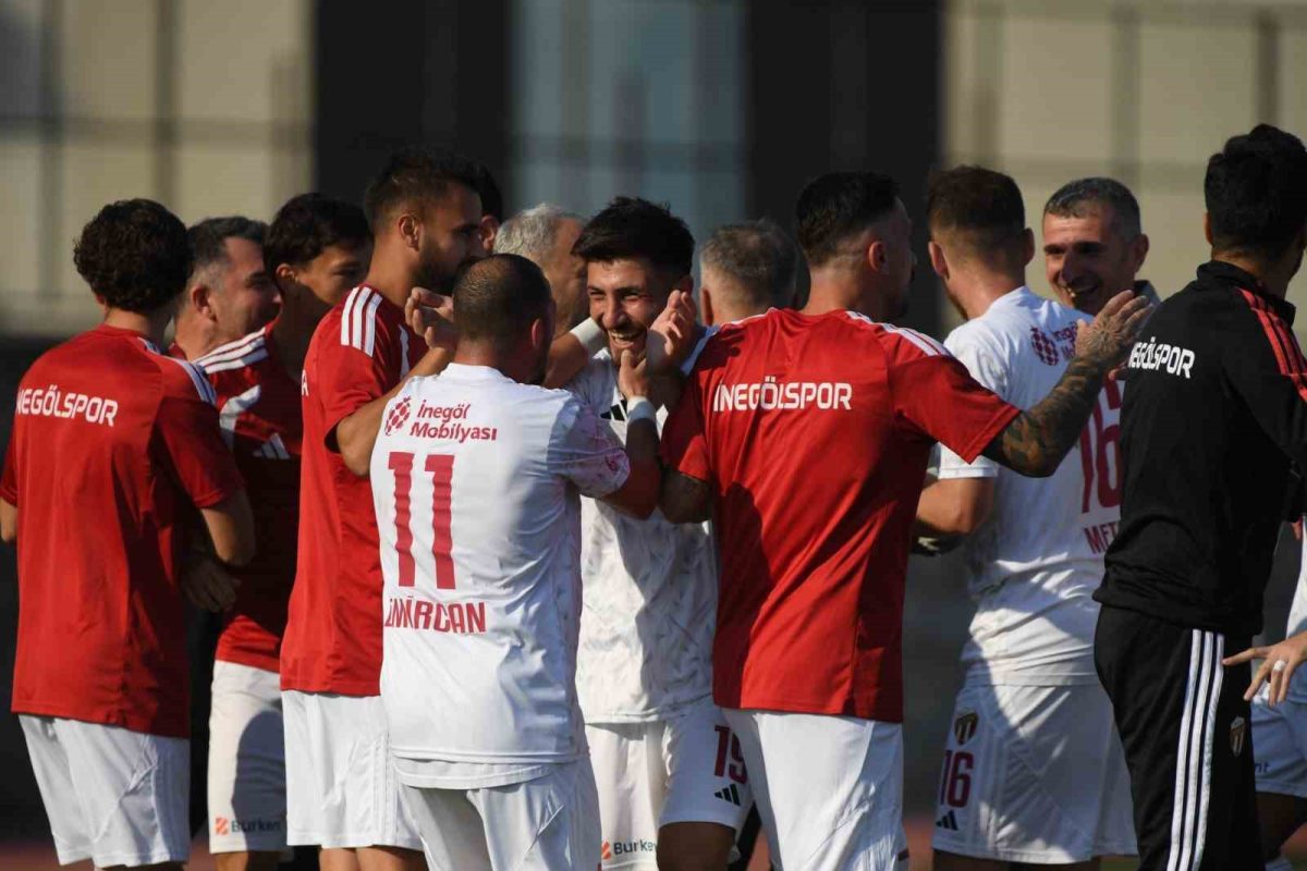 TFF 2. Lig: Sultan Su İnegölspor: 2 - Fethiyespor: 1 - Foto 3